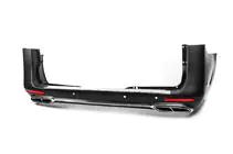 Mercedes Vito W639 2004-2014 Facelift Kit auf W447 Maybach Foto 30