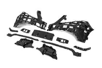 Mercedes Vito W639 2004-2014 Facelift Kit auf W447 Maybach Foto 34