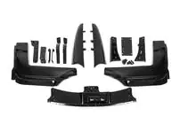 Mercedes Vito W639 2004-2014 Facelift Kit auf W447 Maybach Foto 36