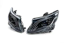 Mercedes Vito W639 2004-2014 Facelift Kit auf W447 Maybach Foto 17