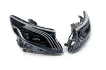 Mercedes Vito W639 2004-2014 Facelift Kit auf W447 Maybach Foto 18