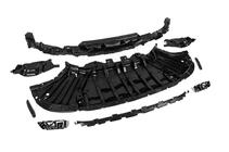 Mercedes S-class W221 2005-2013 Facelift Kit auf X222 Maybach S600 Foto 46
