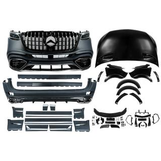Facelift Kit auf W907 Mercedes Sprinter W906 2006–2018 Foto 2