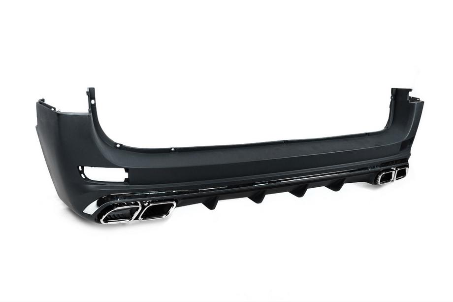 Mercedes Sprinter W906 2006–2018 Facelift Kit auf W907 Foto 21