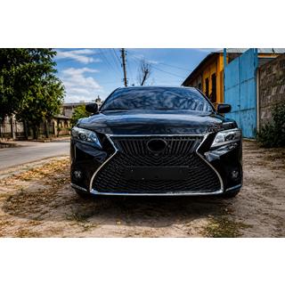 Frontstoßstange komplett (Facelift, Lexus-Style V2) Toyota Camry 2006-2011 Foto 1
