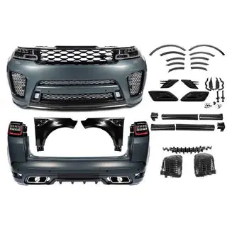 SVR Facelift Paket für 2021