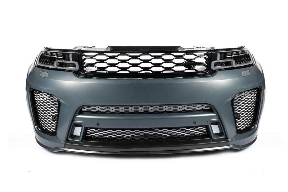 Range Rover Sport 2014-2022 SVR Facelift Paket für 2021 Foto 3