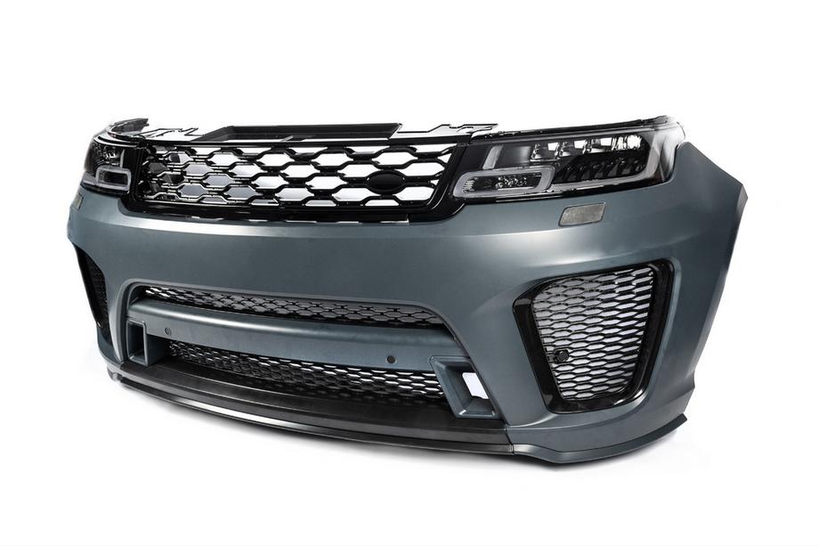 Range Rover Sport 2014-2022 SVR Facelift Paket für 2021 Foto 4