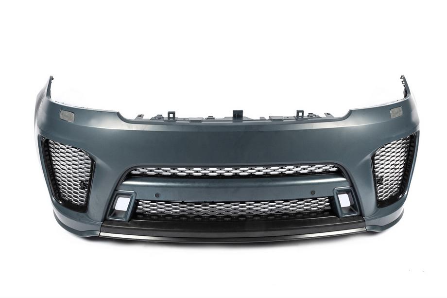 Range Rover Sport 2014-2022 SVR Facelift Paket für 2021 Foto 6