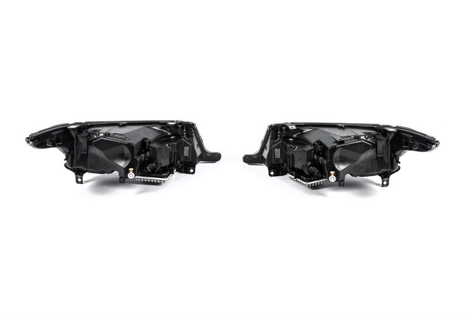 Range Rover Sport 2014-2022 SVR Facelift Paket für 2021 Foto 12