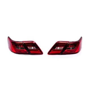 Rückleuchten (2 Stk, LED Dragon) Toyota Camry 2006-2011 Foto 2