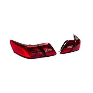 Rückleuchten (2 Stk, LED Dragon) Toyota Camry 2006-2011 Foto 3