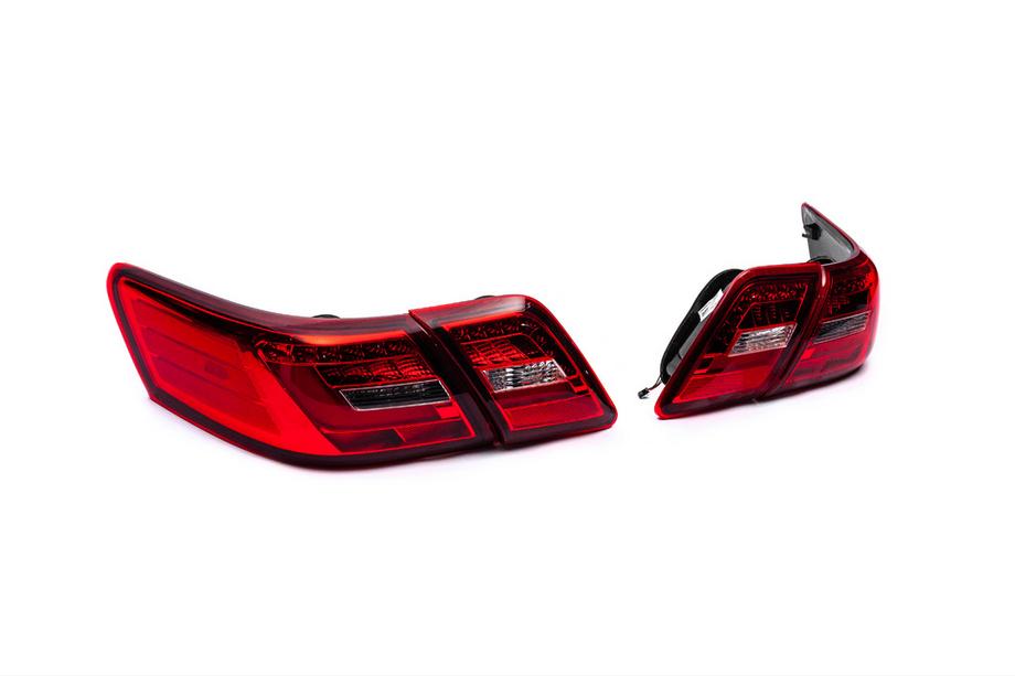 Toyota Camry 2006-2011 Rückleuchten (2 Stk, LED Dragon) Foto 3