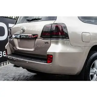 Rückleuchten 2008-2015 (Sequential Red) Toyota Land Cruiser 200 2007-2021 Foto 1