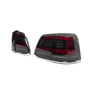 Rückleuchten 2008-2015 (Sequential Red) Toyota Land Cruiser 200 2007-2021 Foto 4