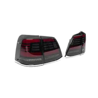 Rückleuchten 2008-2015 (Sequential Red) Toyota Land Cruiser 200 2007-2021 Foto 3