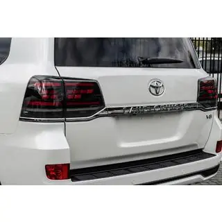 Rückleuchten 2016-2021 (Sequential Red Plus) Toyota Land Cruiser 200 2007-2021 Foto 1