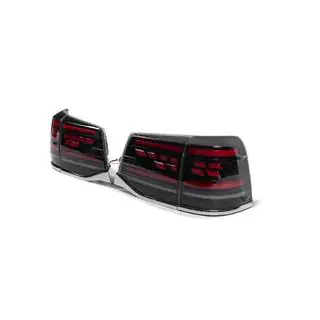 Rückleuchten 2016-2021 (Sequential Red Plus) Toyota Land Cruiser 200 2007-2021 Foto 2
