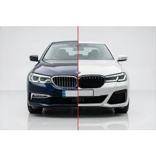Facelift Kit (im M-Tech 2021)