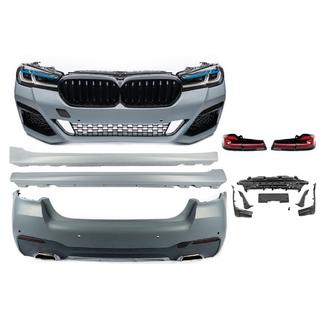 Facelift Kit (im M-Tech 2021) BMW 5er G30/G31 2017–2023 Foto 2