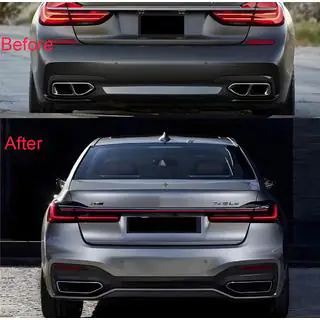 Facelift Kit für G12 auf M760 2021 Foto 4