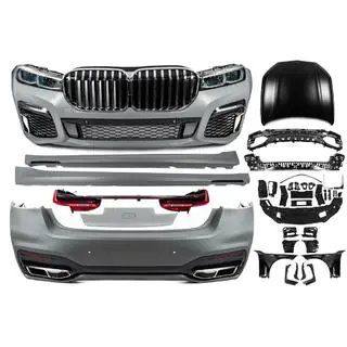 Facelift Kit für G12 auf M760 2021 Foto 2