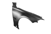 BMW 7 Series F01/F02 2008-2015 Facelift Kit auf G12 M760 (mit Austausch von Kofferraumdeckel und hinteren Kotflügeln) Foto 21