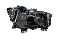 BMW 7 Series F01/F02 2008-2015 Facelift Kit auf G12 M760 (mit Austausch von Kofferraumdeckel und hinteren Kotflügeln) Foto 30