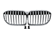 BMW 7 Series F01/F02 2008-2015 Facelift Kit auf G12 M760 (mit Austausch von Kofferraumdeckel und hinteren Kotflügeln) Foto 78