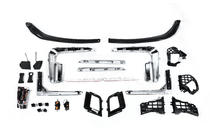 BMW 7 Series F01/F02 2008-2015 Facelift Kit auf G12 M760 (mit Austausch von Kofferraumdeckel und hinteren Kotflügeln) Foto 85