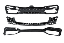 BMW 7 Series F01/F02 2008-2015 Facelift Kit auf G12 M760 (mit Austausch von Kofferraumdeckel und hinteren Kotflügeln) Foto 101