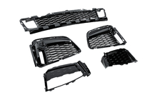 BMW 7 Series F01/F02 2008-2015 Facelift Kit auf G12 M760 (mit Austausch von Kofferraumdeckel und hinteren Kotflügeln) Foto 104