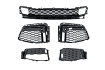 BMW 7 Series F01/F02 2008-2015 Facelift Kit auf G12 M760 (mit Austausch von Kofferraumdeckel und hinteren Kotflügeln) Foto 105