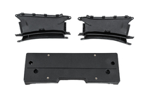BMW 7 Series F01/F02 2008-2015 Facelift Kit auf G12 M760 (mit Austausch von Kofferraumdeckel und hinteren Kotflügeln) Foto 114