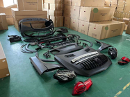Mercedes GL class X164 2006-2012 Facelift Kit auf GLS X166 AMG Foto 3