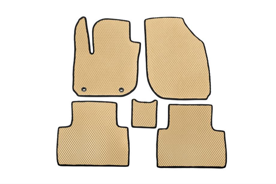 Honda eNP1 2022- EVA Fußmatten (Beige) Image