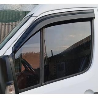 Windabweiser (2 Stk, EuroCap) Volkswagen Crafter 2006-2016 Foto 1