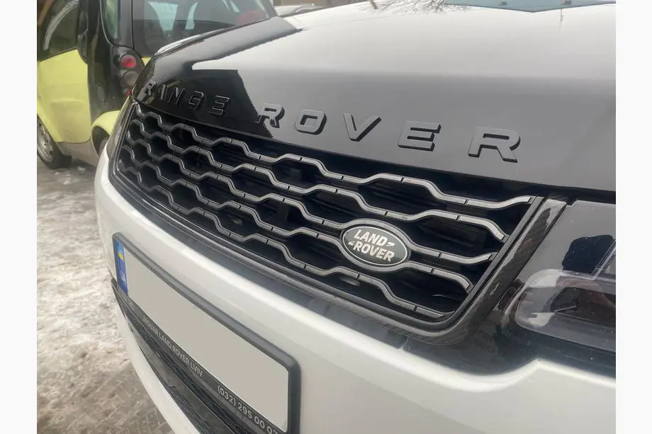 Range Rover Sport 2014-2022 Carbon Verkleidungssatz (2018-2022) Foto 2
