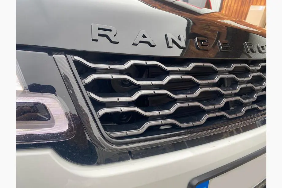 Range Rover Sport 2014-2022 Carbon Verkleidungssatz (2018-2022) Foto 5