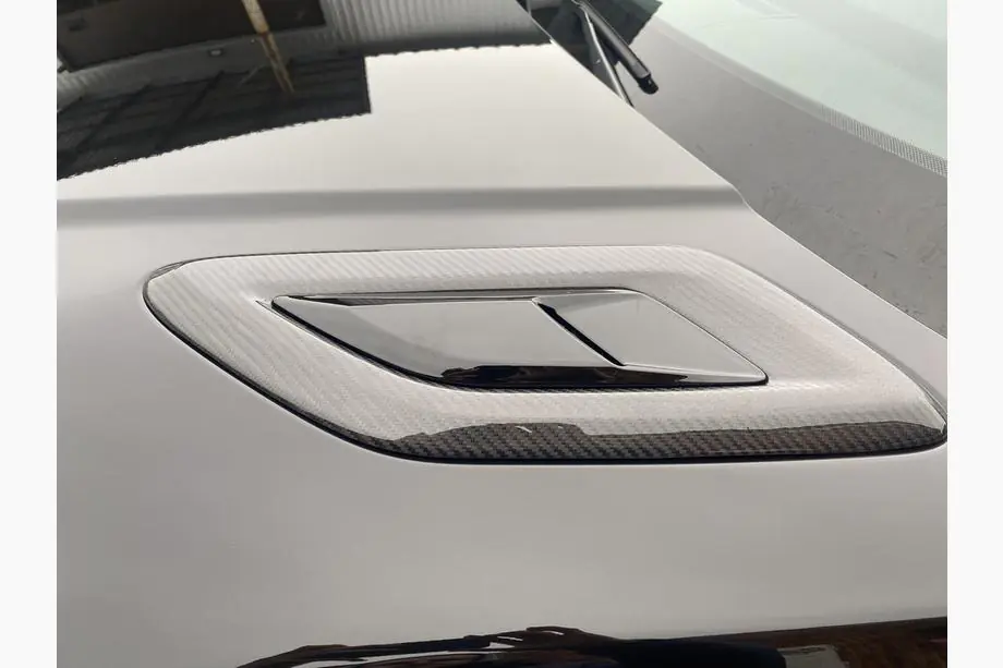 Range Rover Sport 2014-2022 Carbon Verkleidungssatz (2018-2022) Foto 6
