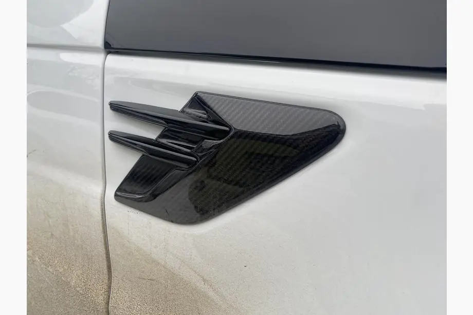 Range Rover Sport 2014-2022 Carbon Verkleidungssatz (2018-2022) Foto 9