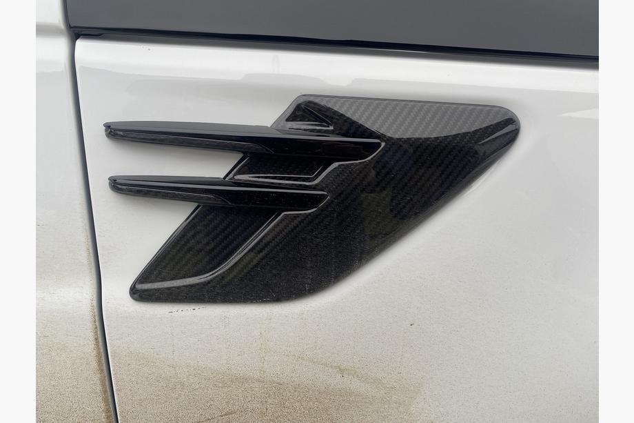 Range Rover Sport 2014-2022 Carbon Verkleidungssatz (2018-2022) Foto 10