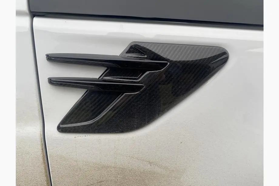 Range Rover Sport 2014-2022 Carbon Verkleidungssatz (2018-2022) Foto 10