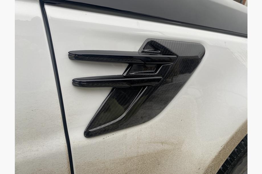 Range Rover Sport 2014-2022 Carbon Verkleidungssatz (2018-2022) Foto 11