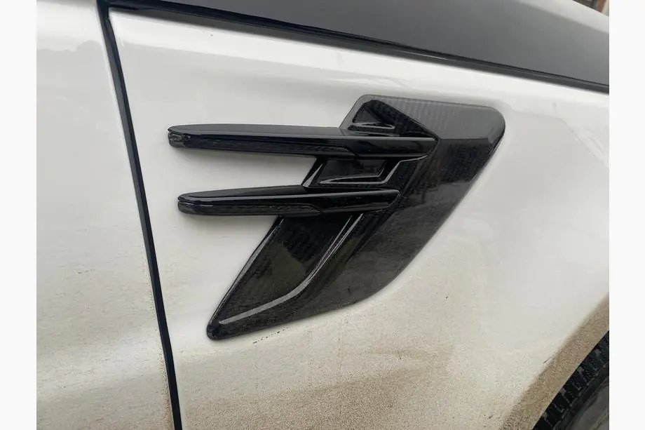 Range Rover Sport 2014-2022 Carbon Verkleidungssatz (2018-2022) Foto 11