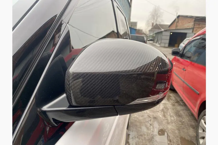 Range Rover Sport 2014-2022 Carbon Verkleidungssatz (2018-2022) Foto 13