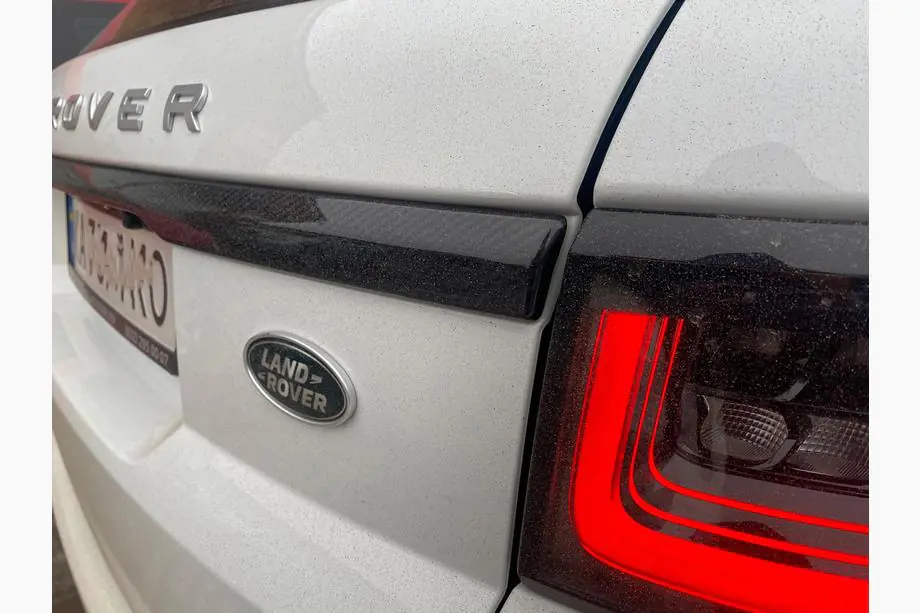 Range Rover Sport 2014-2022 Carbon Verkleidungssatz (2018-2022) Foto 17