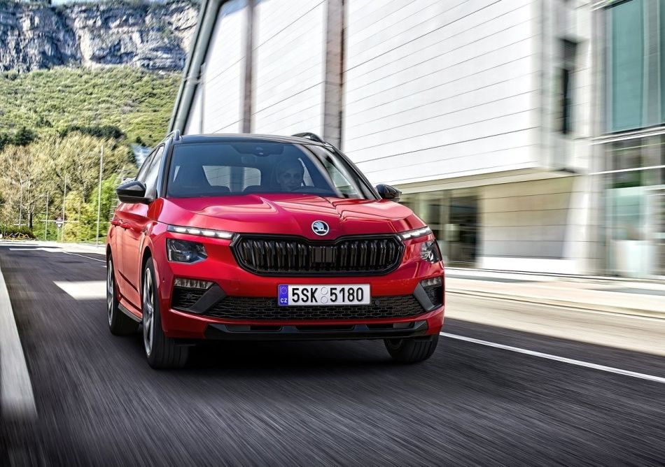 Rückblick auf den aktualisierten Crossover des Skoda Kamiq der ersten Generation