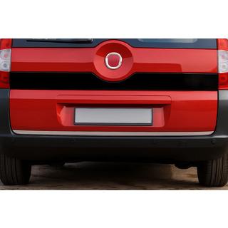 Kofferraumleiste Edelstahl Peugeot Bipper 2008-2017 Foto 1