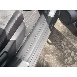 Türschweller Abdeckungen EuroCap (4 Stk, ABS) Nissan X-trail T32/Rogue 2014-2021 Foto 3